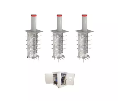 Дорожные блокираторы CAME