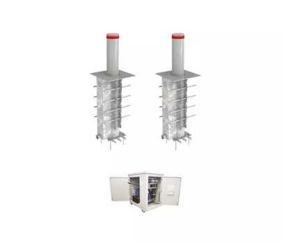 Дорожные блокираторы CAME