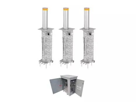 Дорожные блокираторы CAME