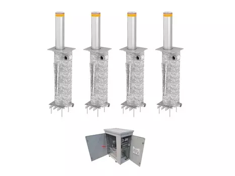 Дорожные блокираторы CAME