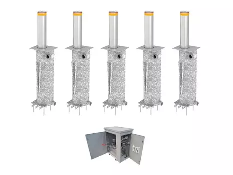 Дорожные блокираторы CAME