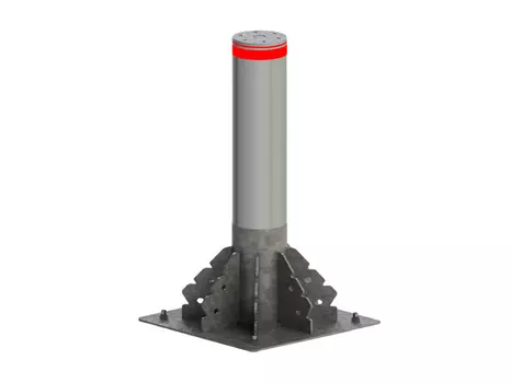 Дорожные блокираторы CAME