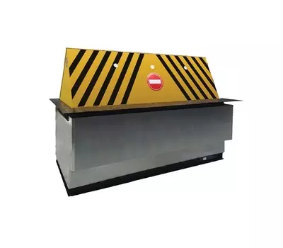 Дорожные блокираторы CAME