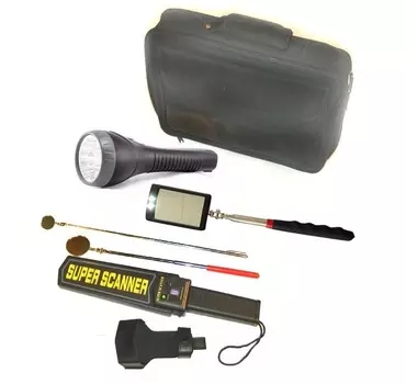 Досмотровые зеркала UltraScan