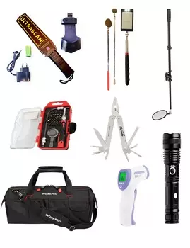 Досмотровые зеркала UltraScan