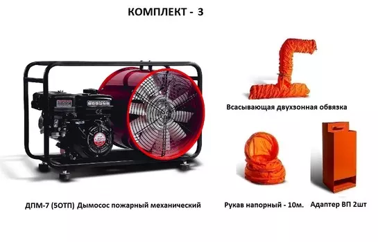 Дымососы БРИАРЕЙ