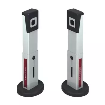 Фотоэлементы и стойки CARDDEX