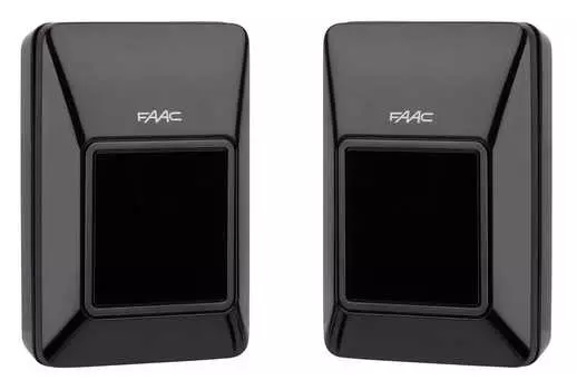 Фотоэлементы и стойки FAAC