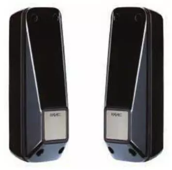 Фотоэлементы и стойки FAAC