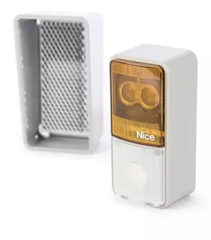 Фотоэлементы и стойки Nice