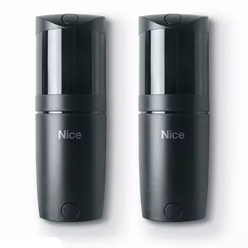 Фотоэлементы и стойки Nice