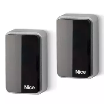 Фотоэлементы и стойки Nice