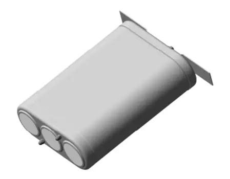 Газовое пожаротушение Источник плюс