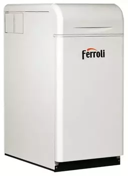 Газовые котлы Ferroli