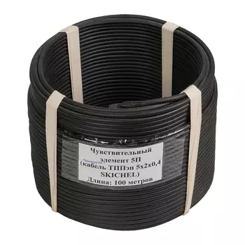 ГЮРЗА (защита периметра до 4000м одним комплектом) НПП СКИЗЭЛ