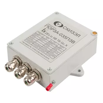 ГЮРЗА (защита периметра до 4000м одним комплектом) НПП СКИЗЭЛ