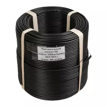 ГЮРЗА (защита периметра до 4000м одним комплектом) НПП СКИЗЭЛ