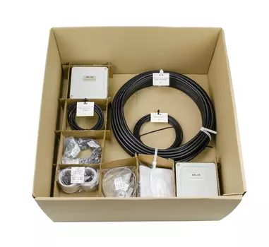 ГЮРЗА (защита периметра до 4000м одним комплектом) НПП СКИЗЭЛ