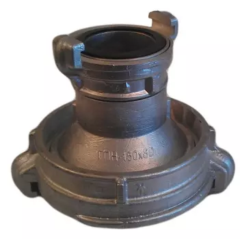 Головки соединительные Новохарцызский завод