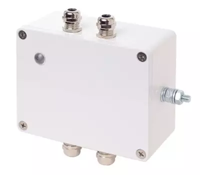 Грозозащита, защита линий связи Полисервис