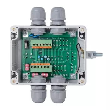 Грозозащита, защита линий связи Полисервис