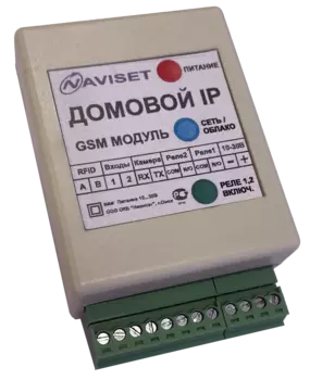 GSM и Wi-Fi модули Naviset