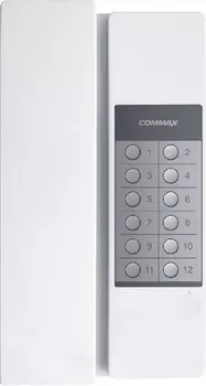 Интерфоны Commax