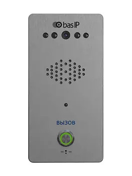 Интеркомы BAS-IP