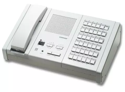 Интеркомы Commax