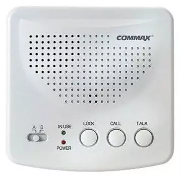 Интеркомы Commax