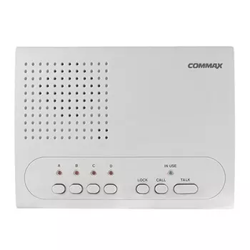 Интеркомы Commax