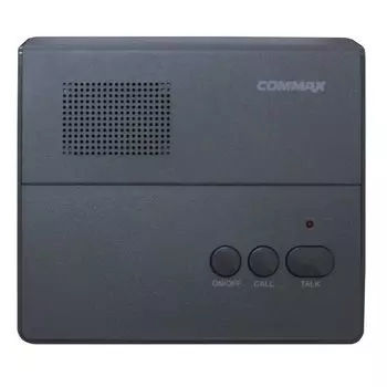 Интеркомы Commax