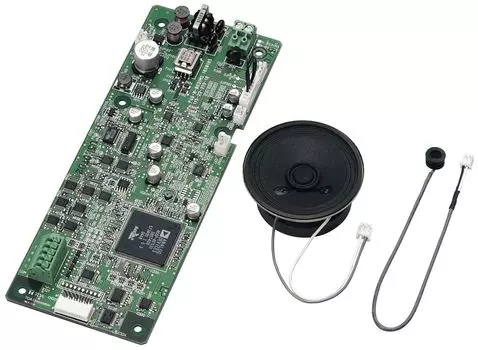 IP-Интерком TOA