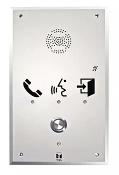 IP-Интерком TOA