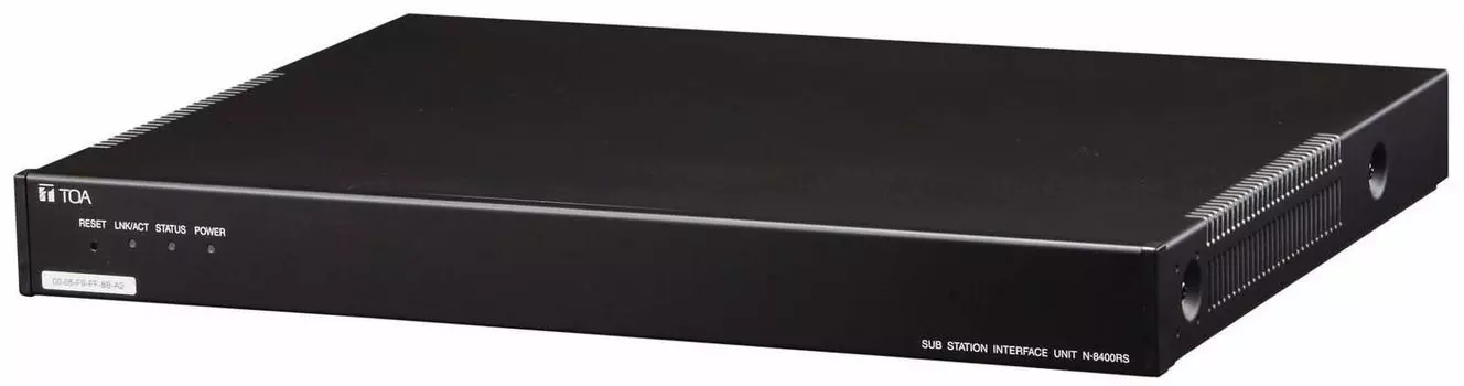 IP-Интерком TOA