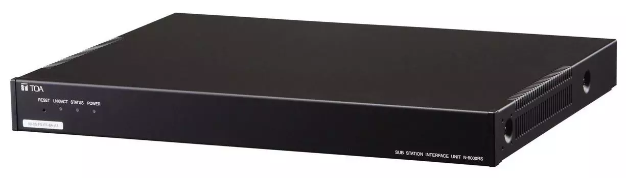 IP-Интерком TOA