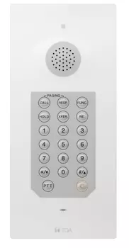 IP-Интерком TOA