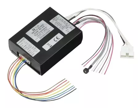 IP-Интерком TOA