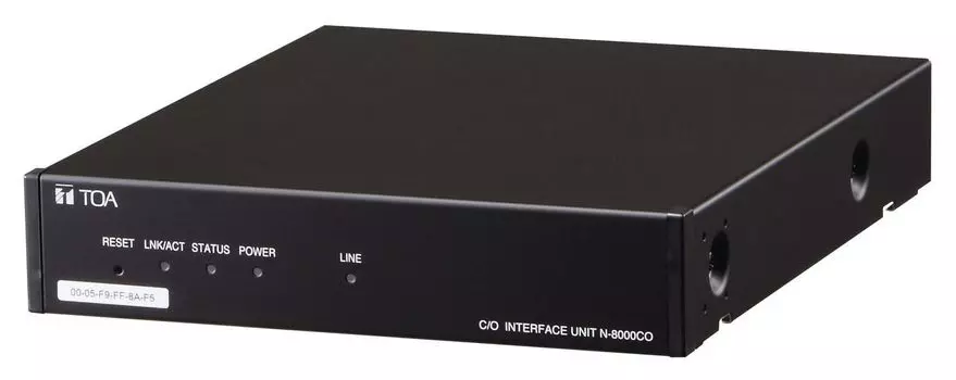 IP-Интерком TOA