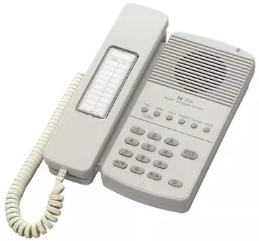 IP-Интерком TOA