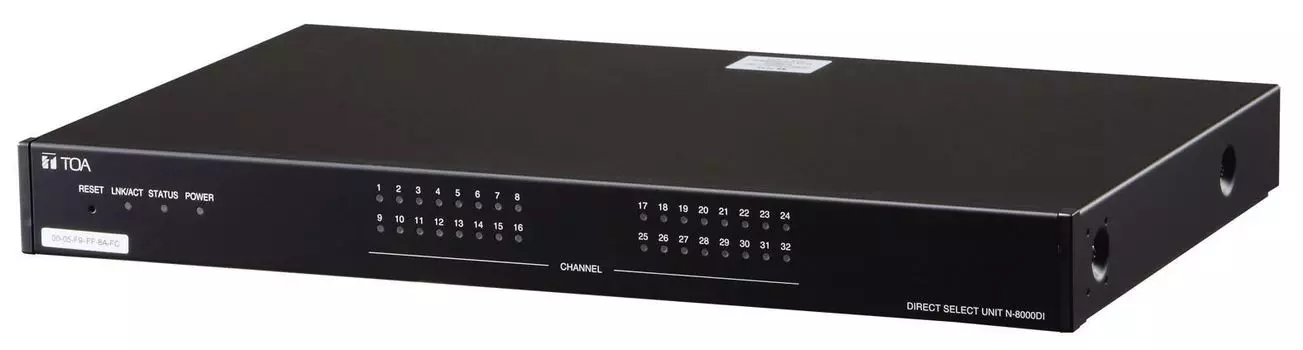 IP-Интерком TOA