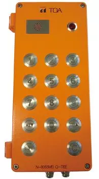 IP-Интерком TOA