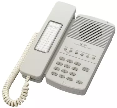 IP-Интерком TOA