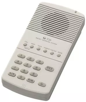 IP-Интерком TOA