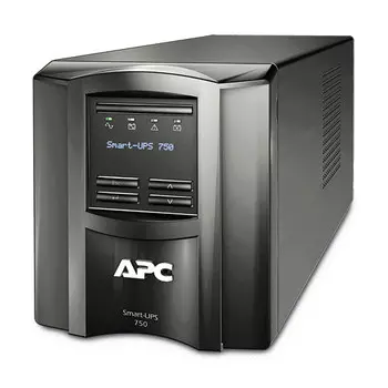 Источники бесперебойного питания APC