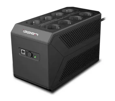 Источники бесперебойного питания IPPON