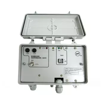 Источники бесперебойного питания Омега-Микродизайн