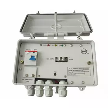 Источники бесперебойного питания Омега-Микродизайн