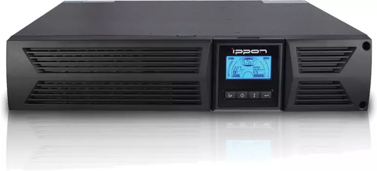 Источники бесперебойного питания в стойку IPPON