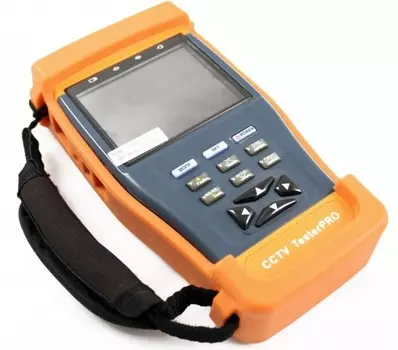 Измерительное оборудование для видеонаблюдения Tezter